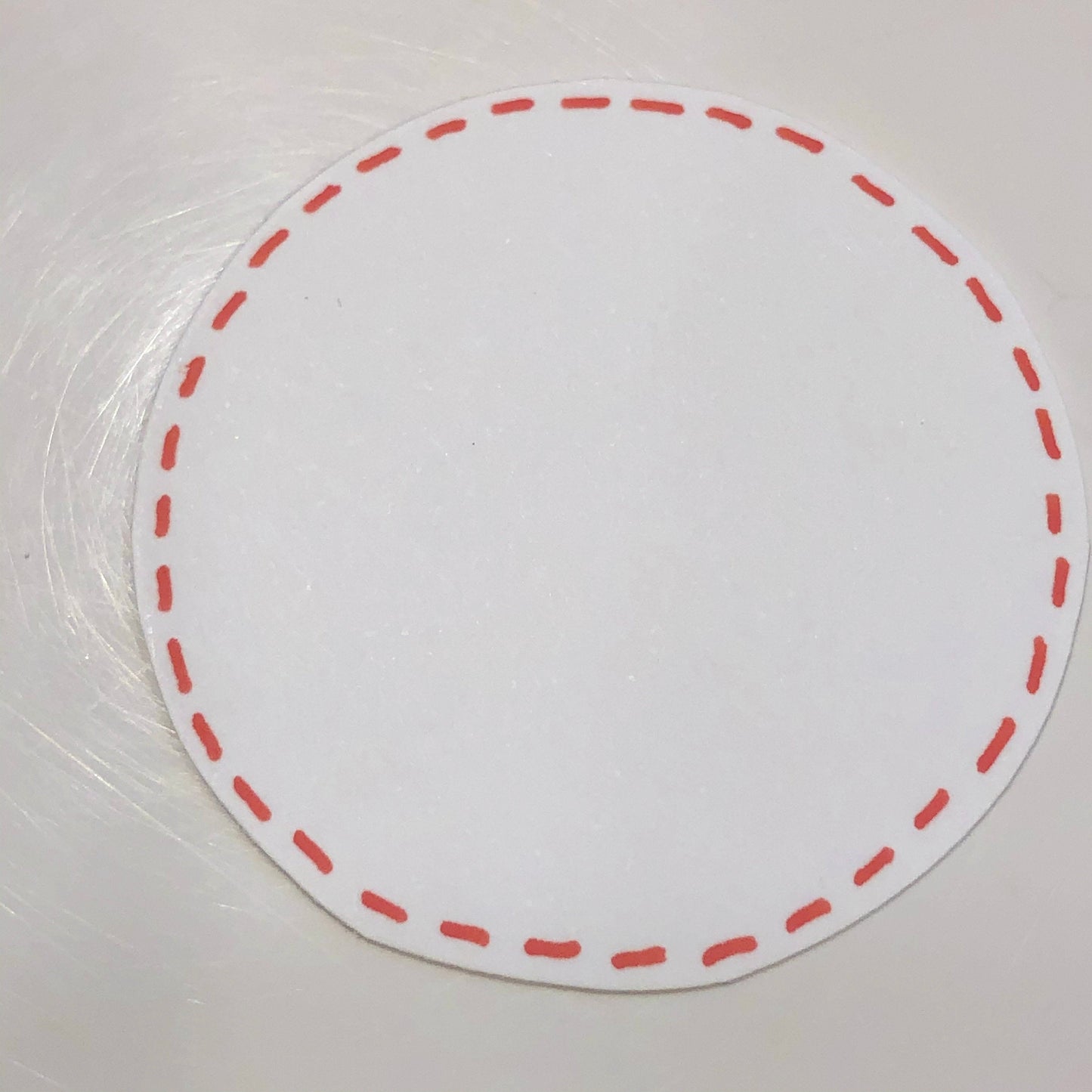 Mini Tin Sketchbook | Classic Jewelers Supply Container Repurposed | Circle Paper Holder | 24 Pages