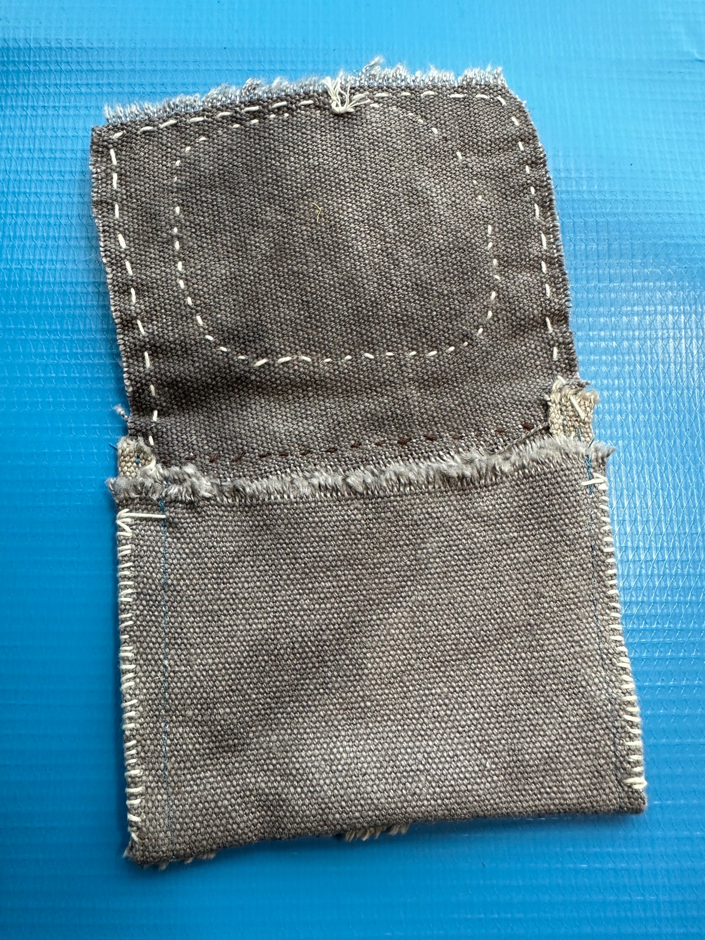 Cloth Pouch Pocket | 4 x 4 inches