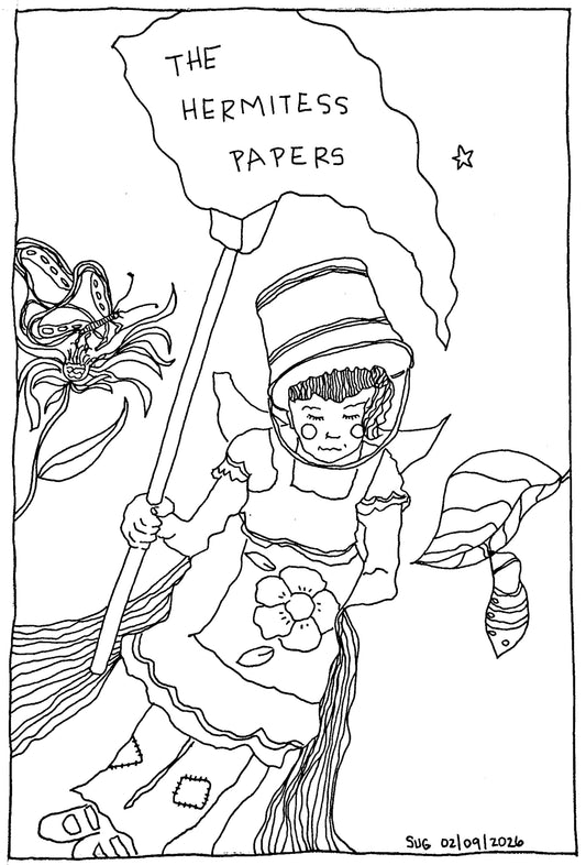 The Hermitess Papers Illustrations | Introduction