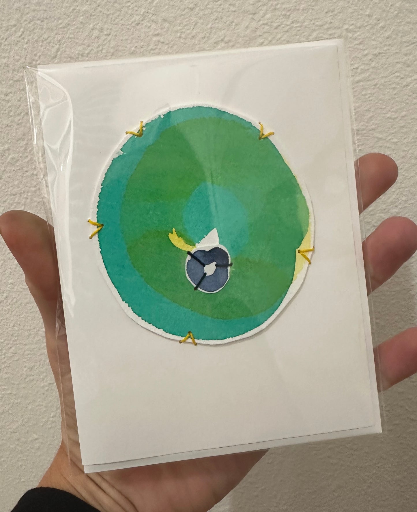 Handmade Art Cards